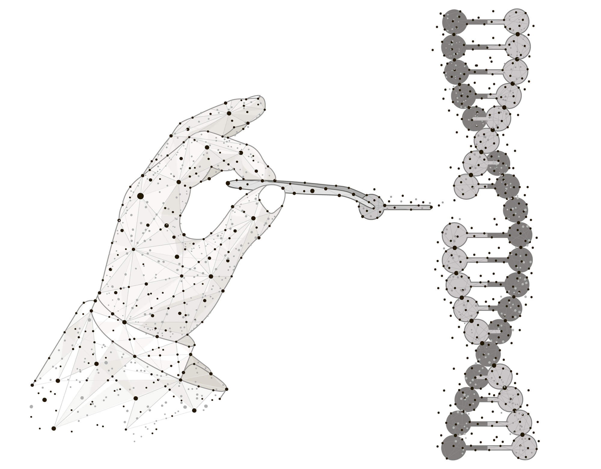 CRISPR. Illustration: depositphotos.com