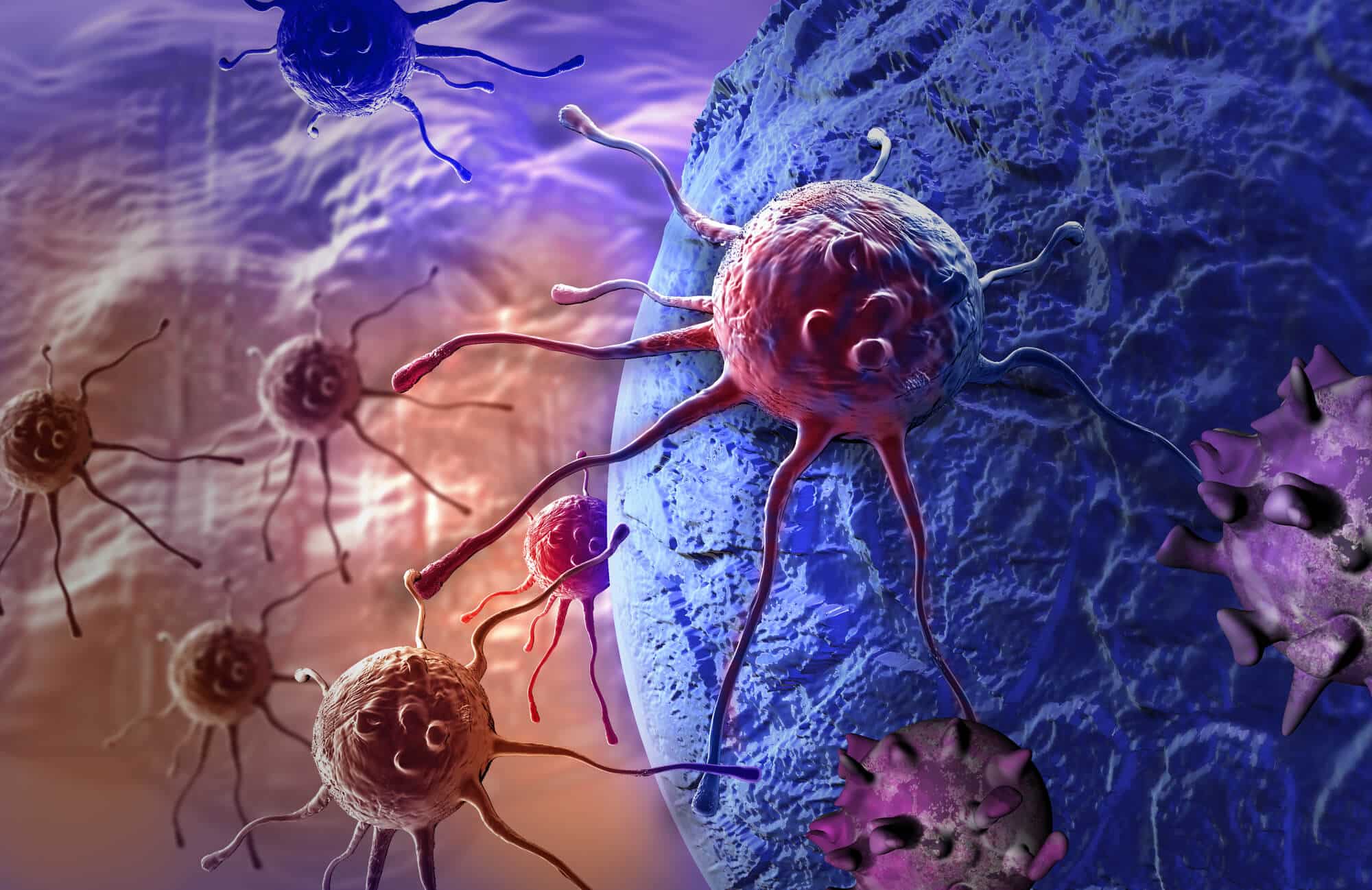 cancer cell a href="https://depositphotos.com. ">Illustration: depositphotos.com