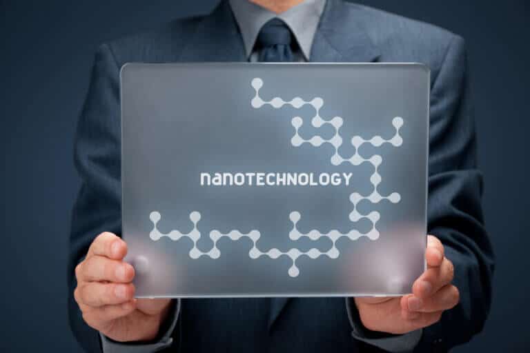 Nano technology. Illustration: depositphotos.com