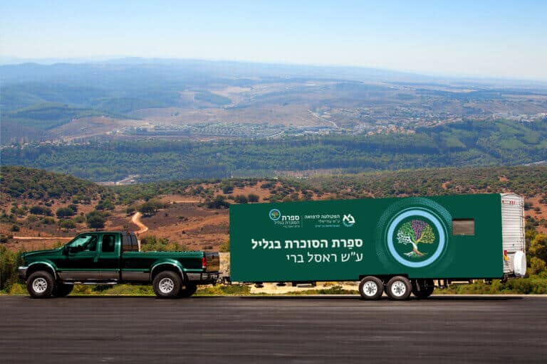 "ספרת הסוכרת" מיזם למניעת סוכרת בפריפריה של בית הספר לרפואה של אוניברסיטת בר אילן בצפת. צילום shutterstock באדיבות דוברות אוניברסיטת בר אילן