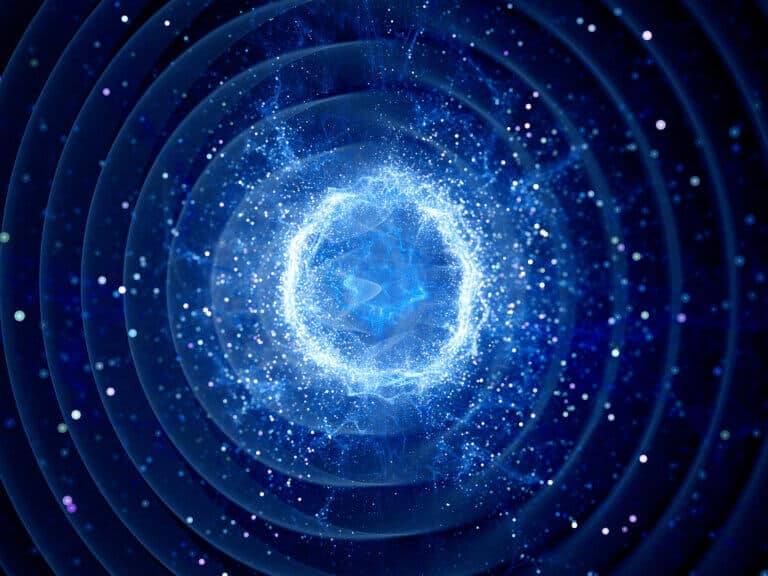 Gravitational waves. Illustration: depositphotos.com