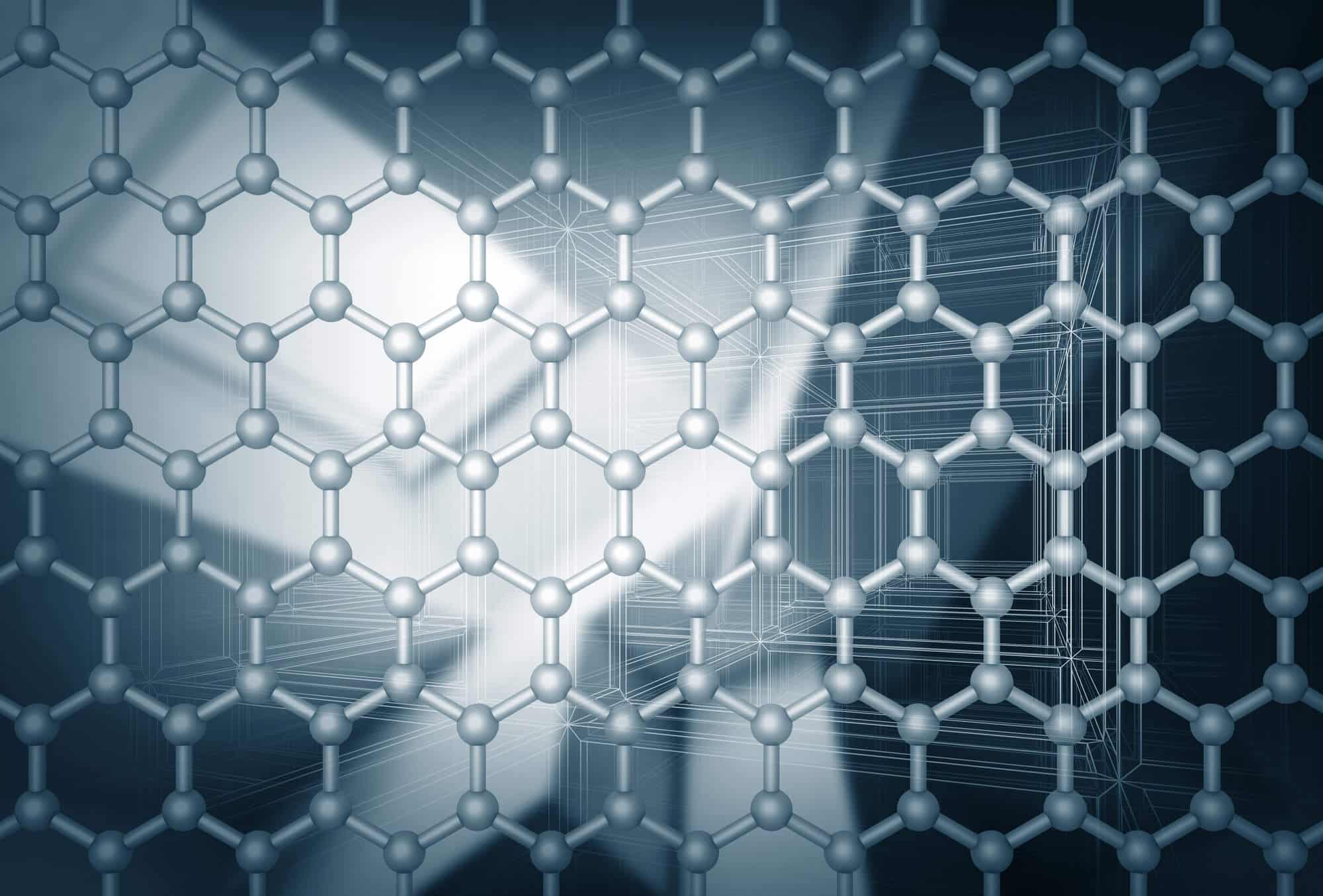 graphene layer. Illustration: depositphotos.com