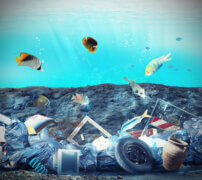 זיהום בקרקעית הים. המחשה: depositphotos.com