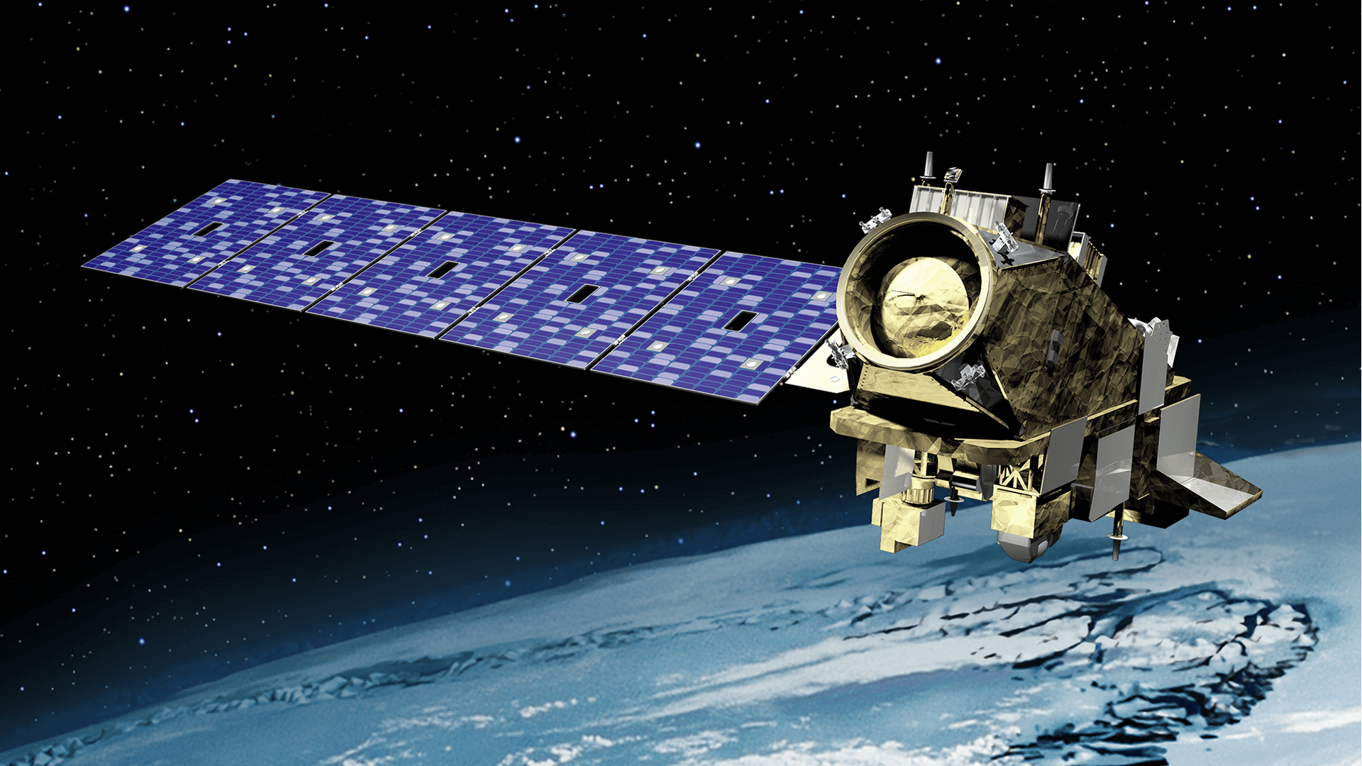 JPSS mission. Image: NASA