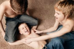 דגדוג. המחשה: depositphotos.com