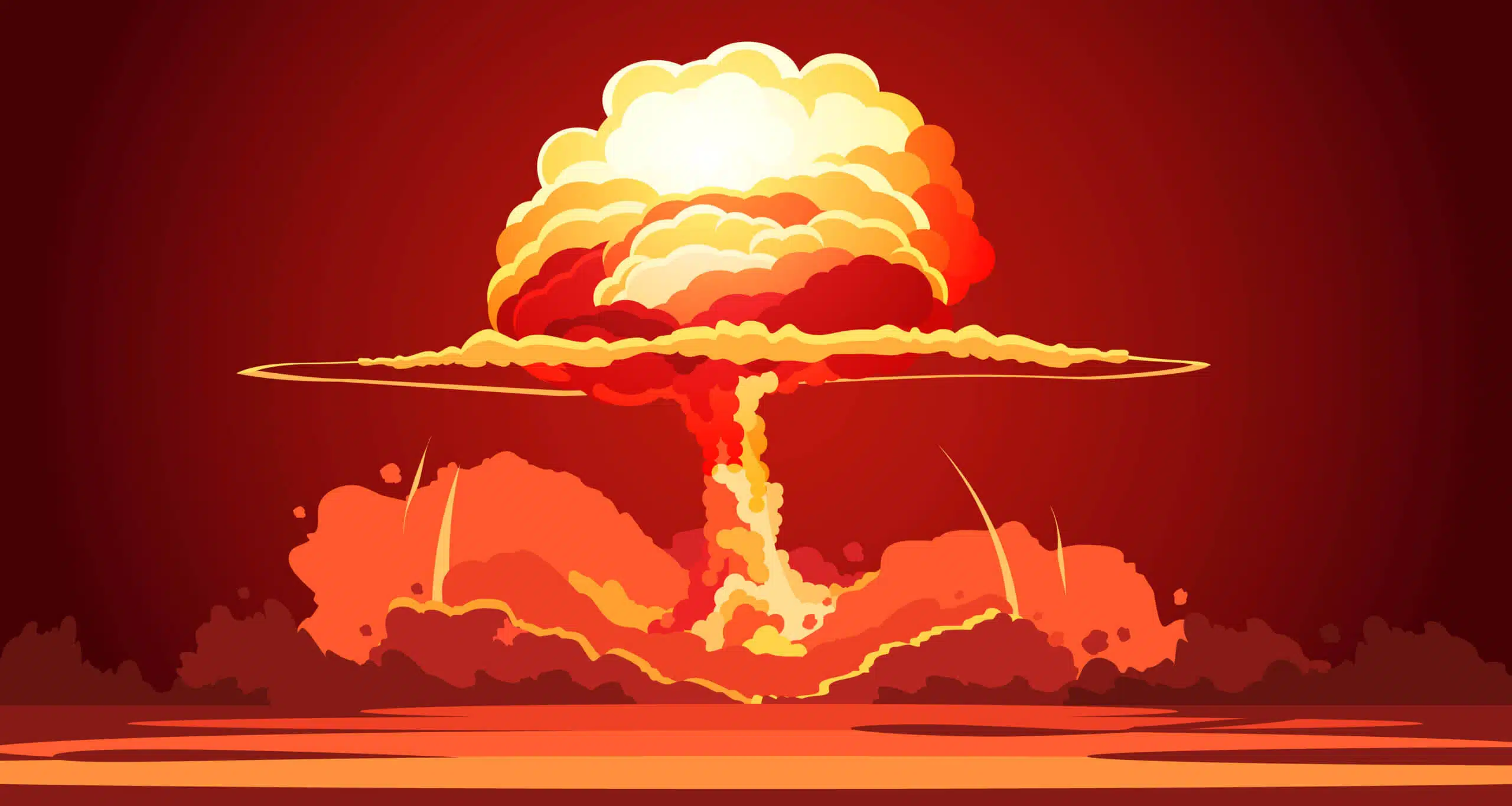Nuclear bomb. Courtesy of Oranim College spokespersons