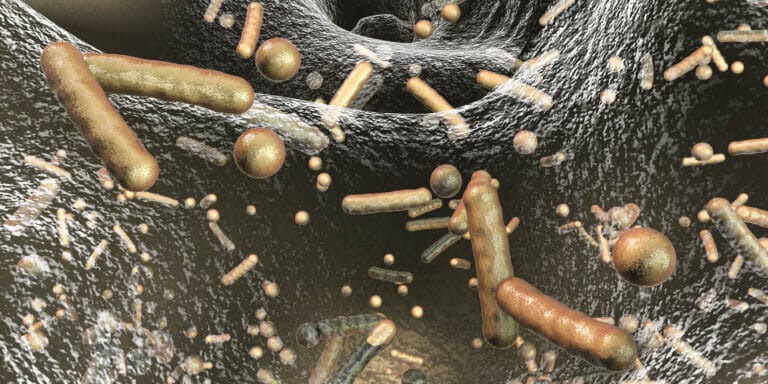 Bacteria resistant to antibiotics. Illustration: depositphotos.com
