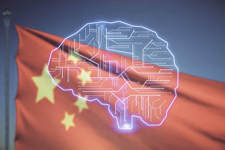 האם סין תשלוט בתחום הבינה המלאכותית? המחשה: depositphotos.com