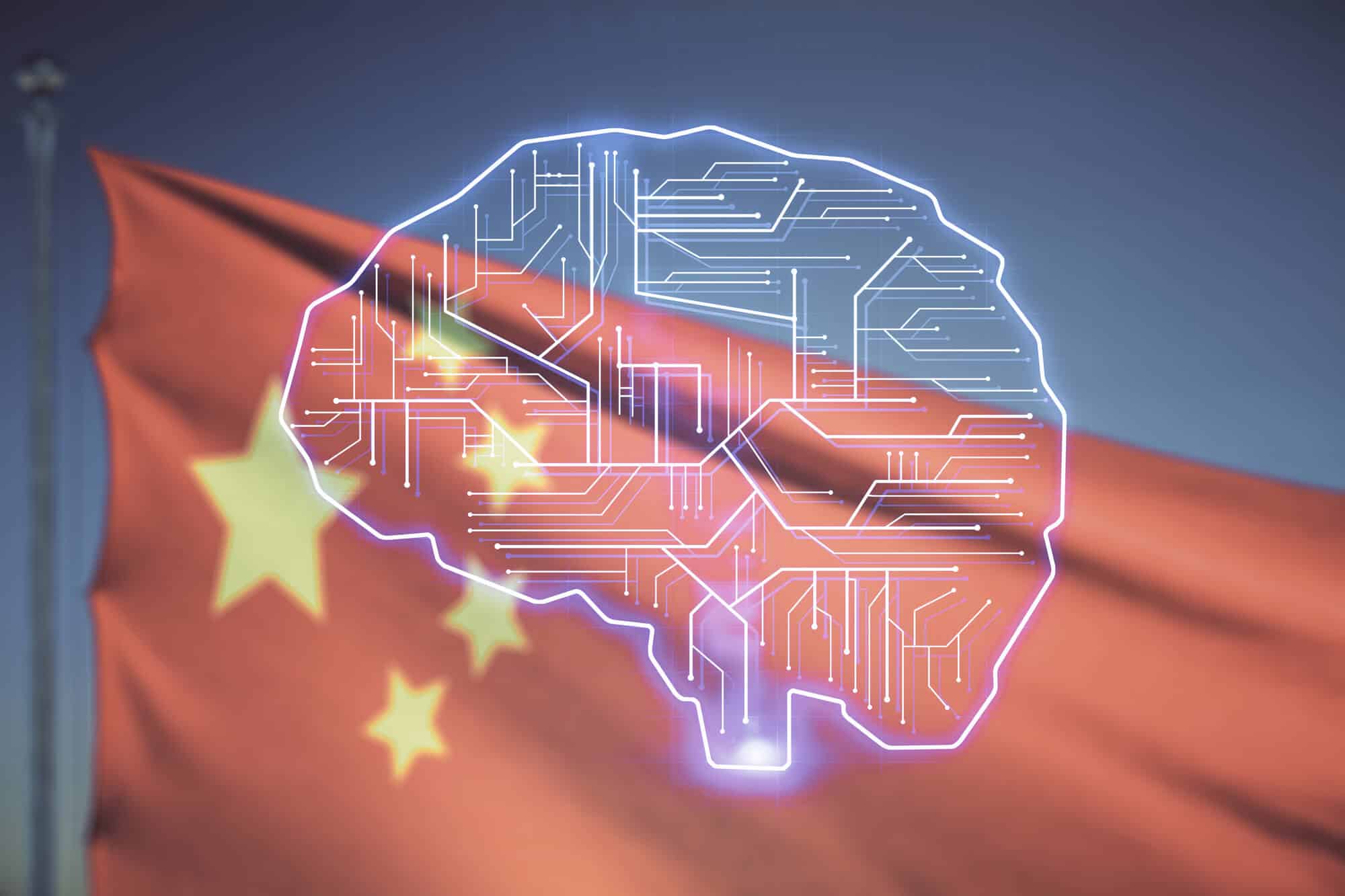 Will China dominate the field of artificial intelligence? Illustration: depositphotos.com