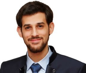 עדי מוראני, דוקטורנט באוניברסיטת תל אביב. צילום באדיבותו