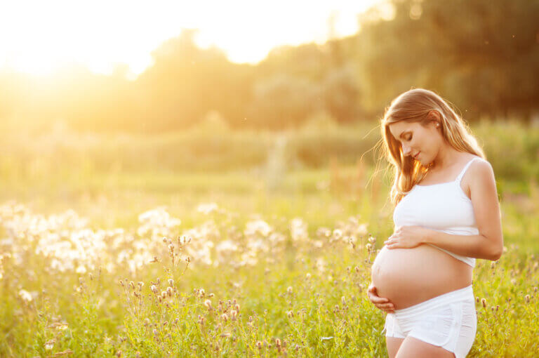 pregnancy. Photo: depositphotos.com