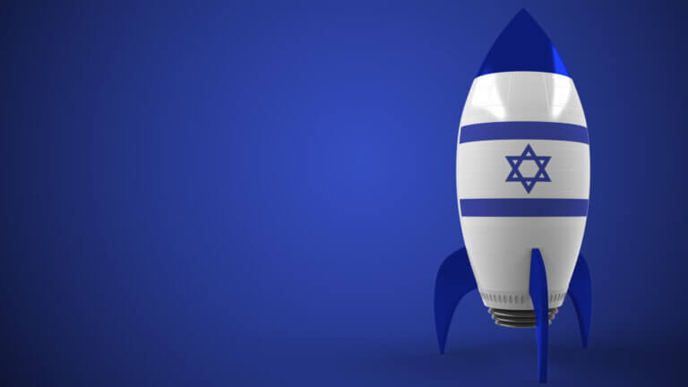 זה מה שעלה בגורלן של תוכניות לפיתוח כלכלת החלל בישראל. צילום: depositphotos.com