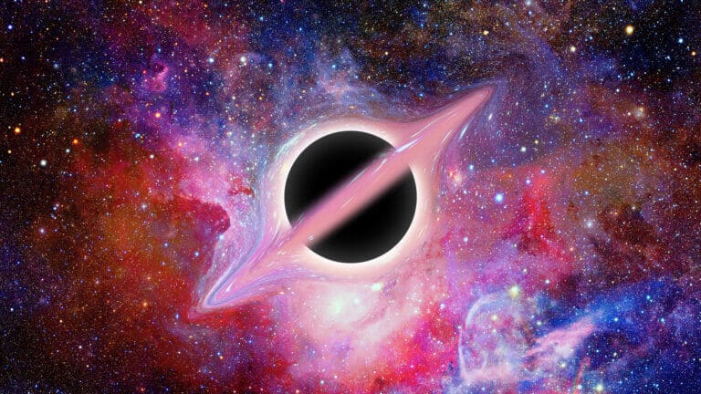 black holes Image: depositphotos.com