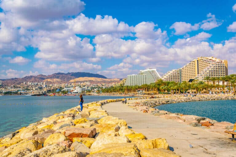 Eilat. Photo: depositphotos.com