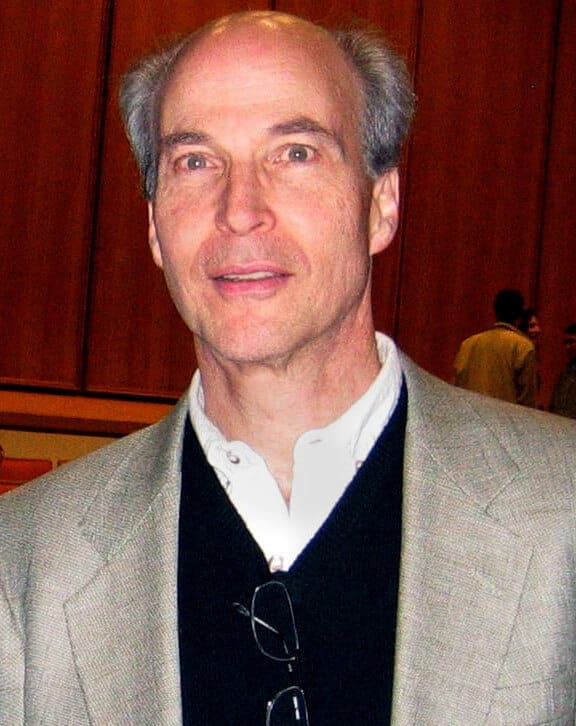 Prof. Roger Kornberg. From Wikimedia