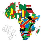 אפריקה - 50 מדינות שהעושר שלהן יוצא החוצה ולא מגיע לתושביהן. איור: depositphotos.com