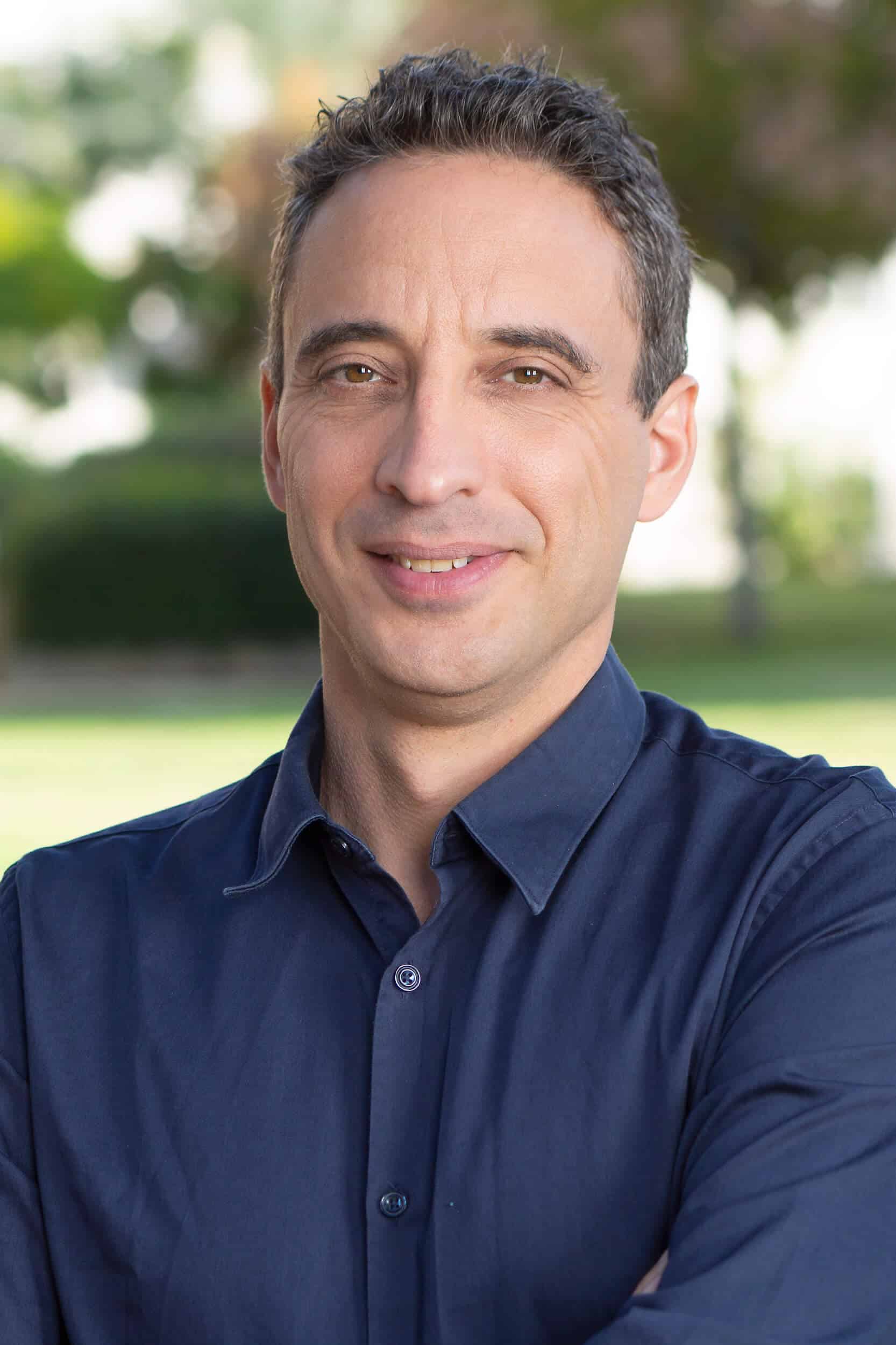 פרופ' ניצן צנזור. צילום: דוברות אוניברסיטת תל אביב
