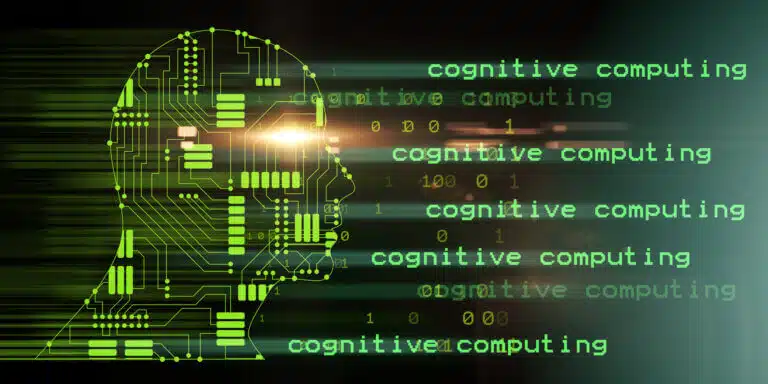 Cognitive computing. Image: depositphotos.com