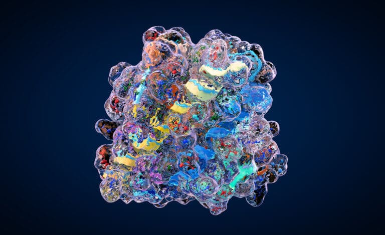 protein folding. Image: depositphotos.com