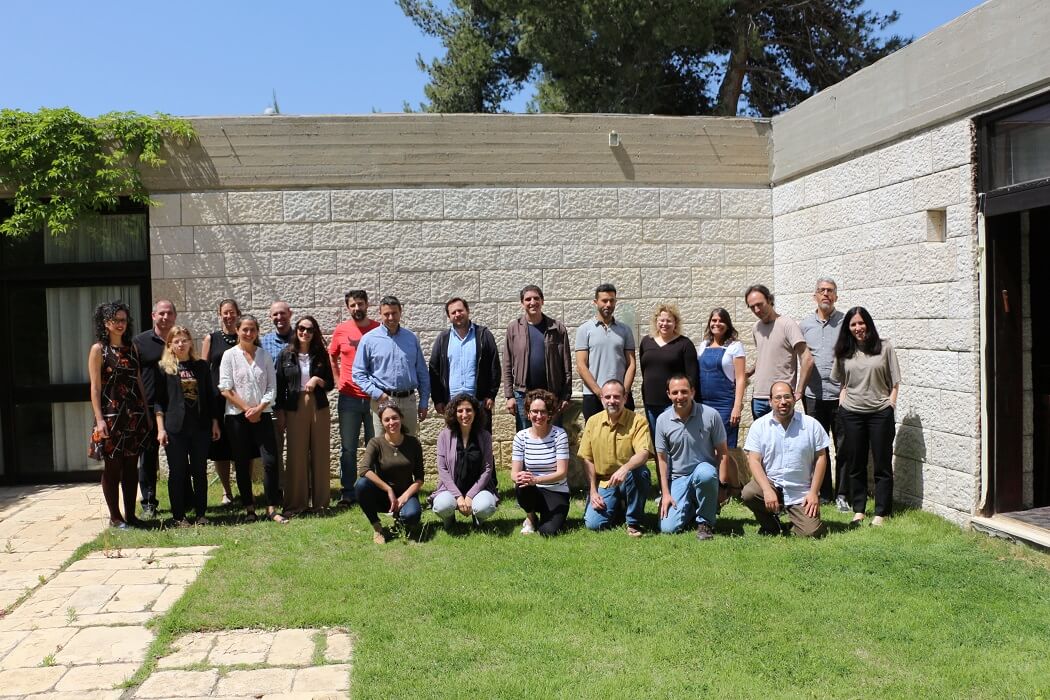 Members of the Young Academy in May 2022. Photo: National Academy of Sciences