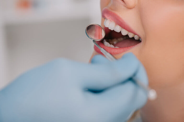 Dental examination. Image: depositphotos.com