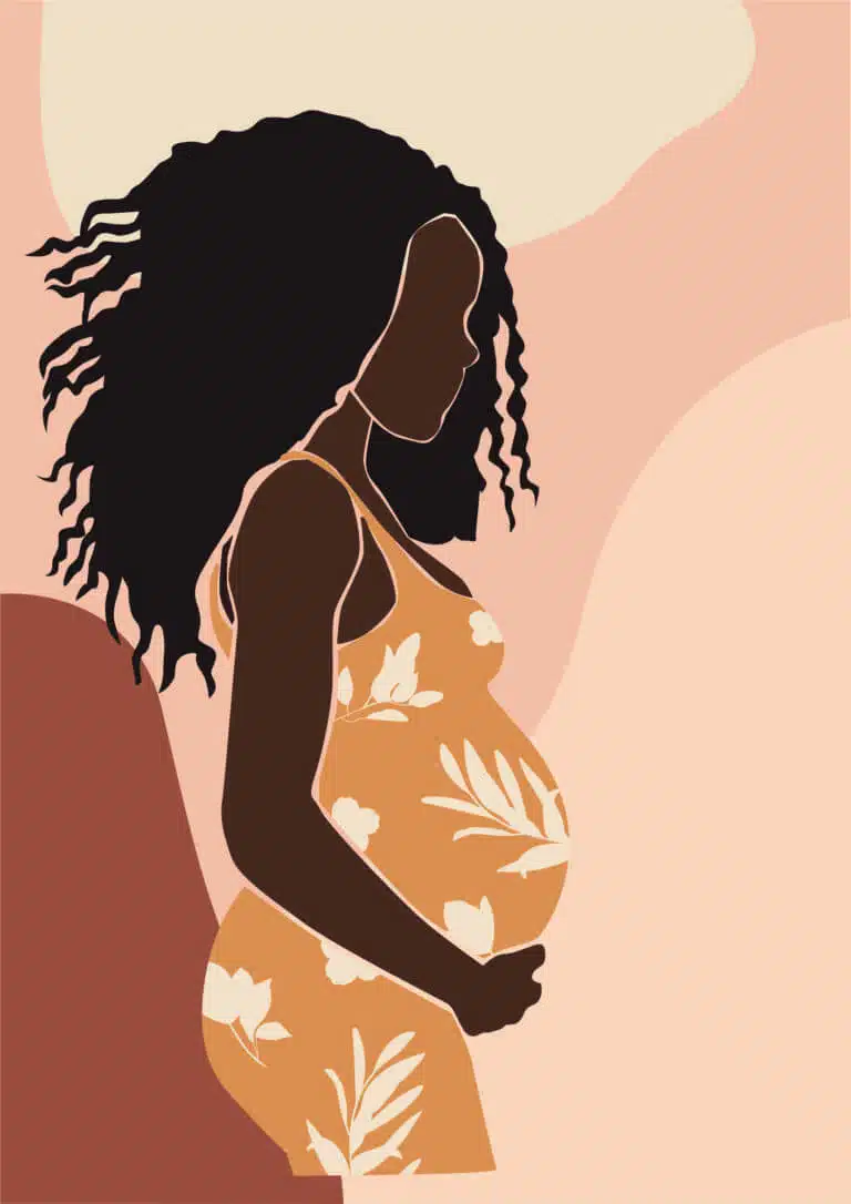 pregnancy. Illustration: depositphotos.com