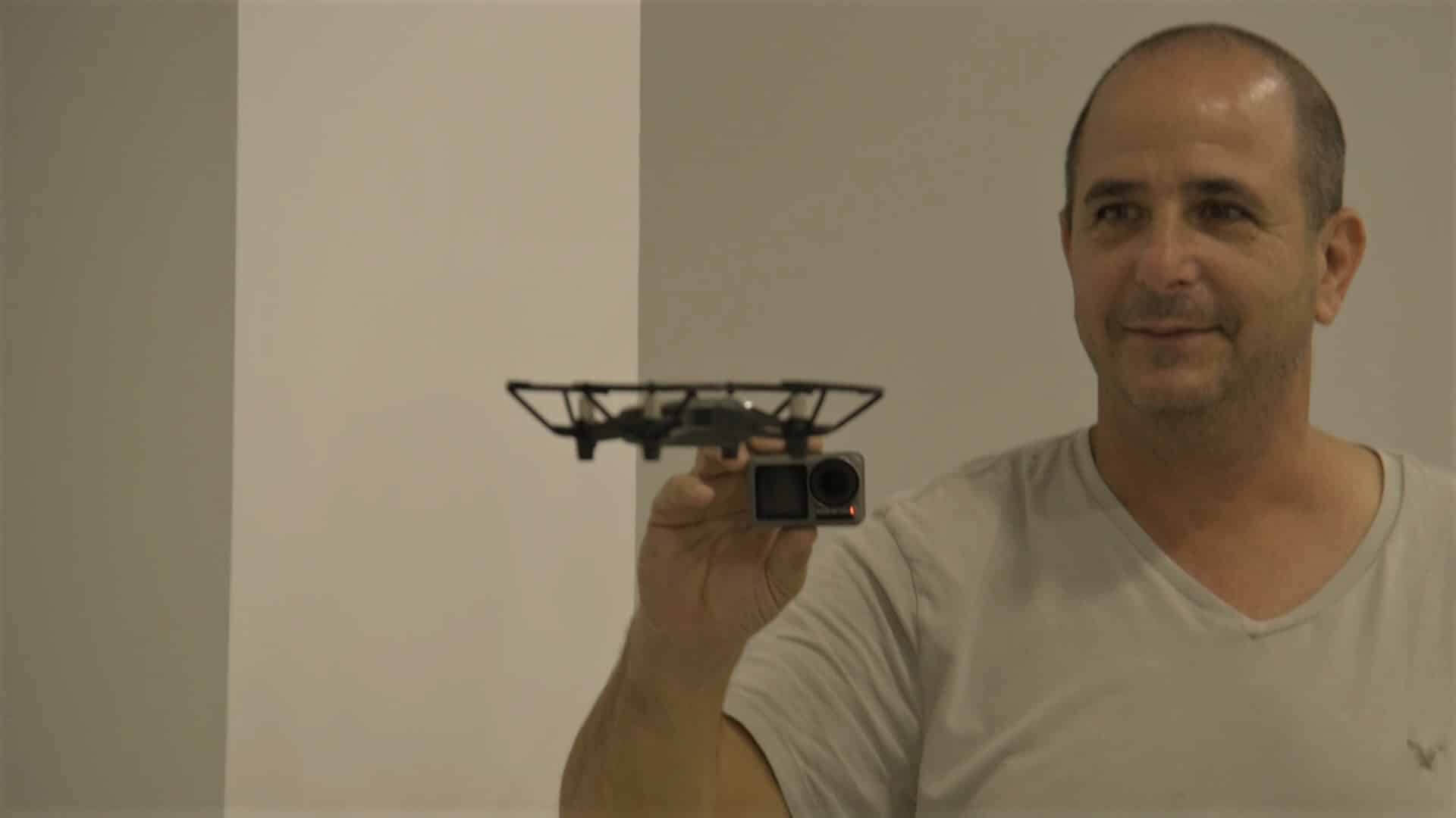 פרופ' בעז בן-משה, הפקולטה למדעי המחשב באוניברסיטת אריאל. צילום יחצ