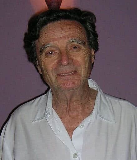 The late Prof. Yosef Agassi. From Wikipedia