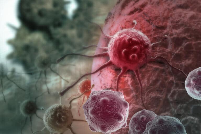 الخلايا السرطانية الرسم التوضيحي: موقع Depositphotos.com