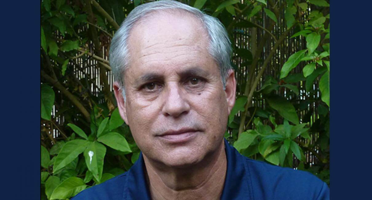 البروفيسور أفيتال غازيت. الصورة من جامعة تل أبيب