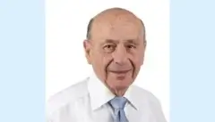 פרופ' עמנואל פלד. באדיבות אוניברסיטת תל אביב