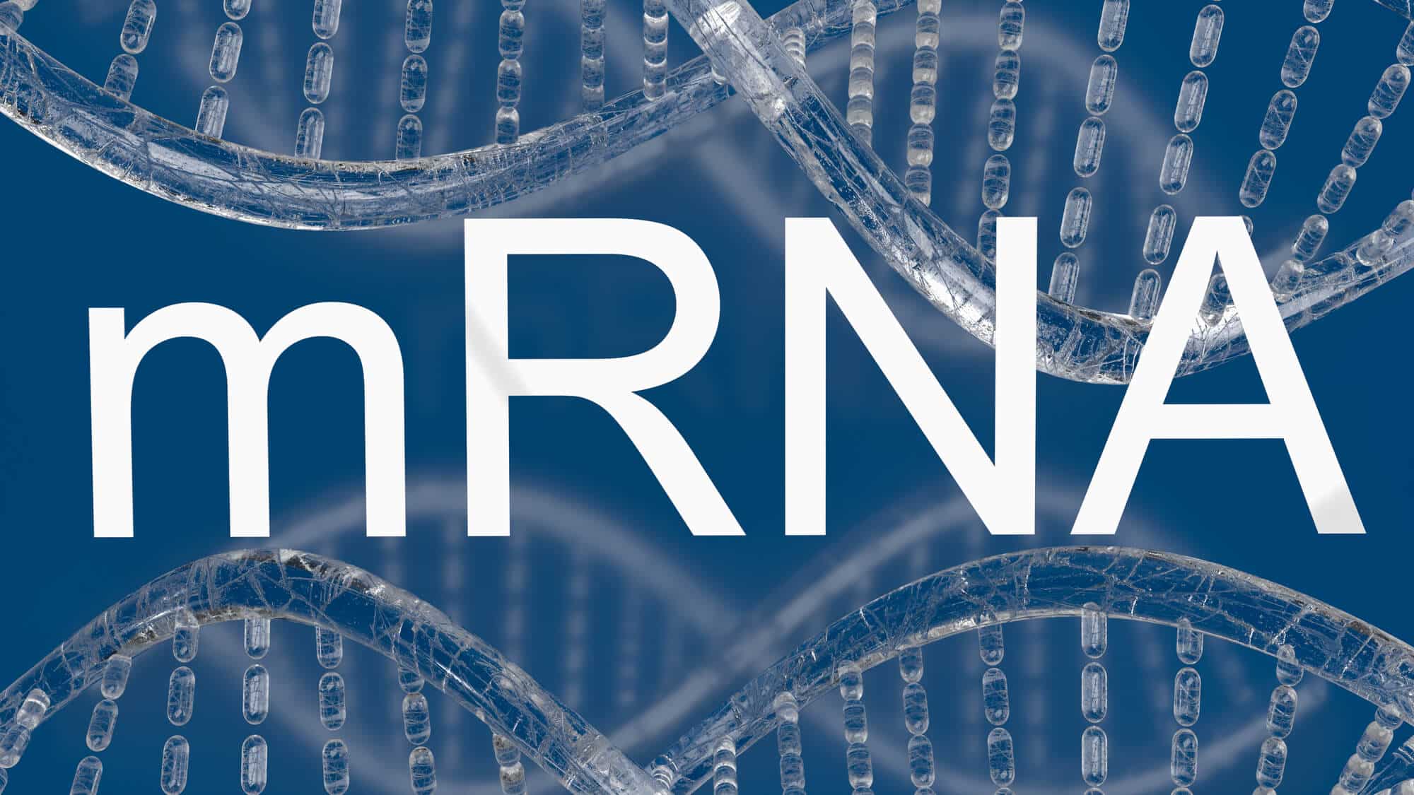 mRNA. Illustration: depositphotos.com