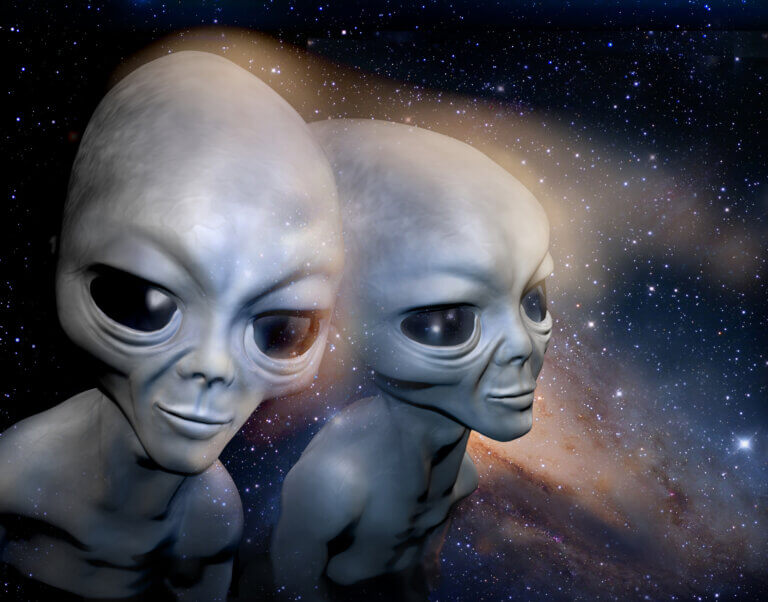 extraterrestrials Illustration: depositphotos.com