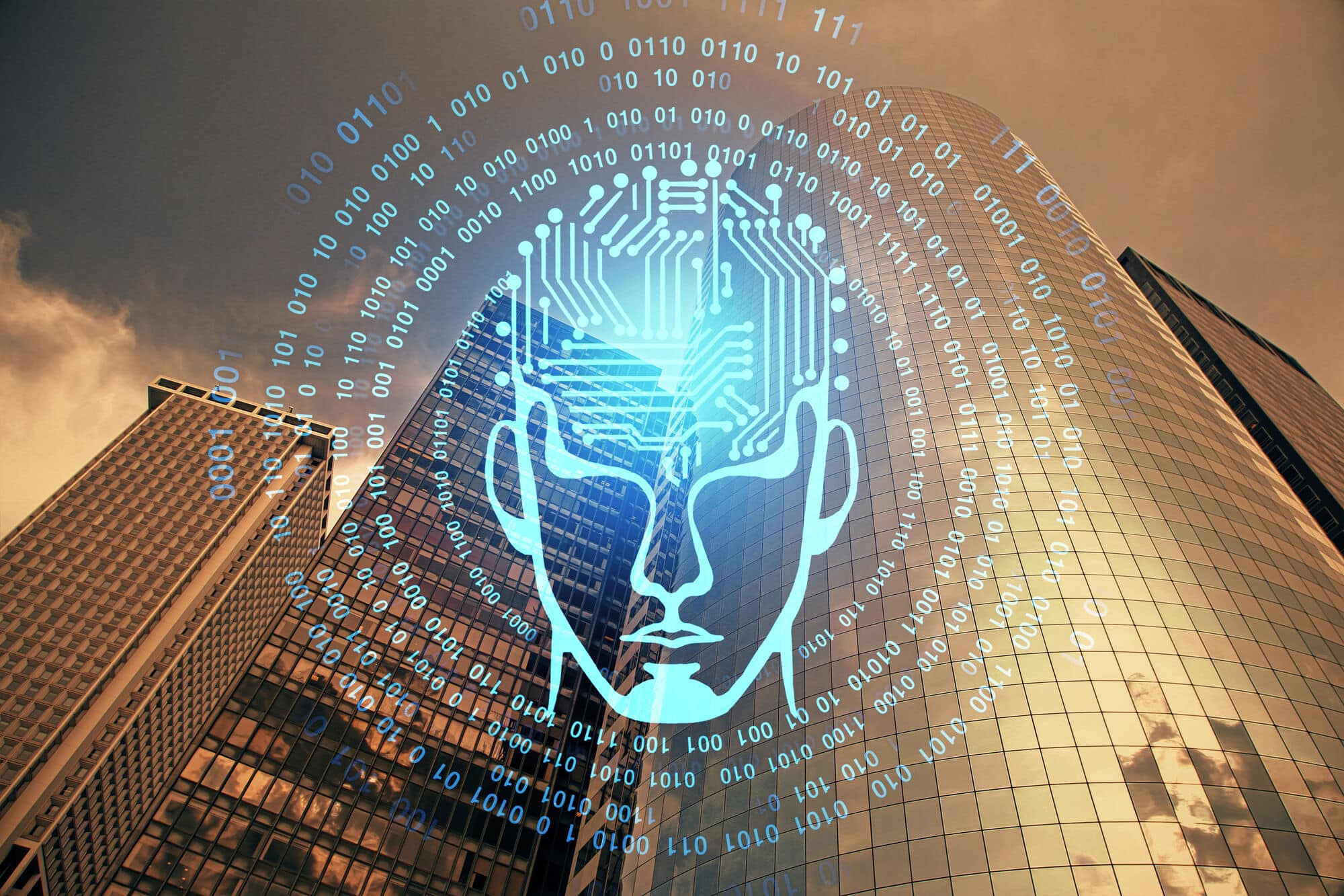 The impact of artificial intelligence on the social sciences. Illustration: depositphotos.com