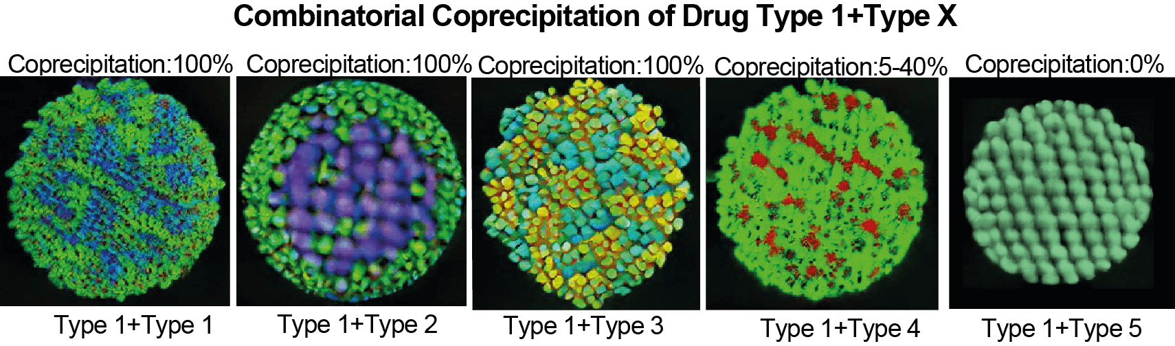 From 0 to 100%: the prediction provided by the model for metasynergy between different drugs