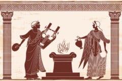 תרבות יוון העתיקה. המחשה: depositphotos.com