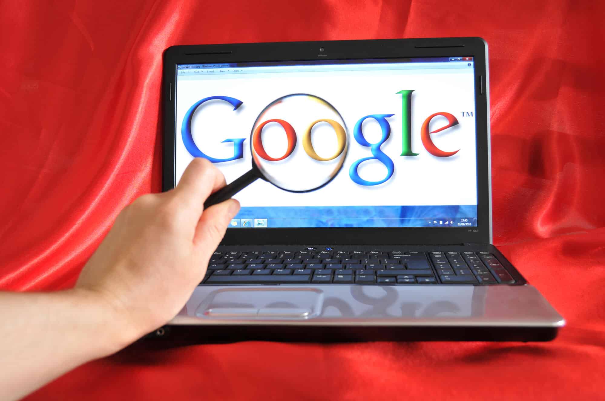 Google search. Illustration: depositphotos.com