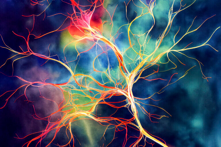 neurons. Illustration: depositphotos.com