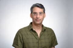 ד"ר שחר אלון. צילום: אוניברסיטת בר אילן