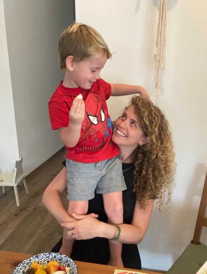 Shaked and Yaar two days before the war