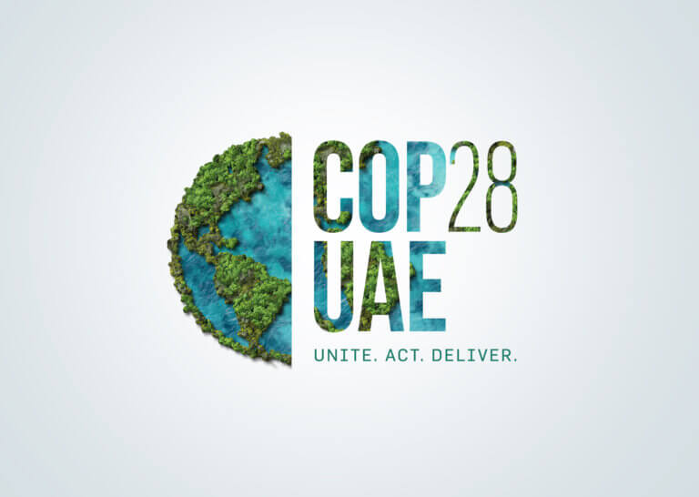 Symbol of the COP28 event in Dubai. Illustration: depositphotos.com
