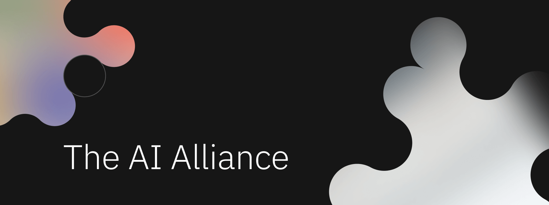 AI ALIENCE symbol. Courtesy of IBM