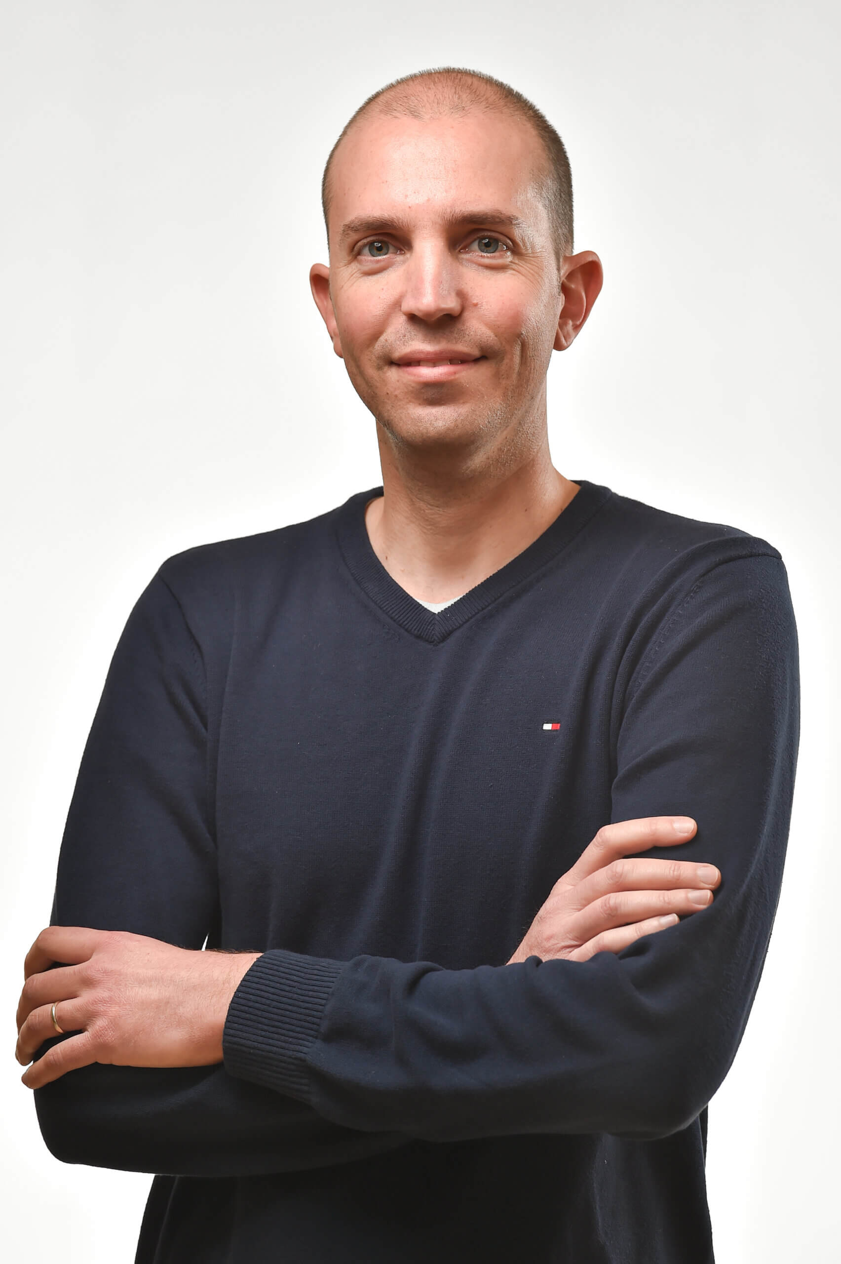 Prof. Yoav Shechtman. Photo: Technion spokespeople