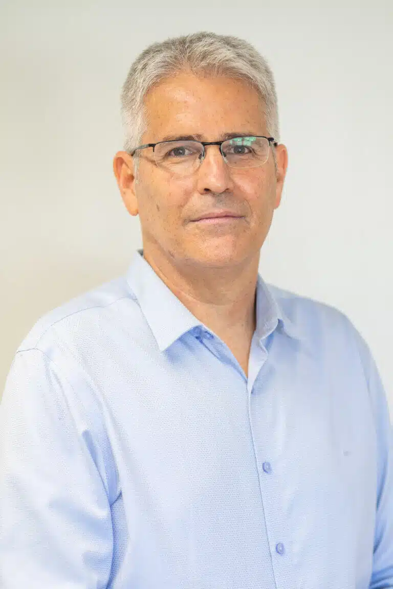 נשיא אוניברסיטת חיפה, פרופ' גור אלרואי. צילום: דוברות אוניברסיטת חיפה