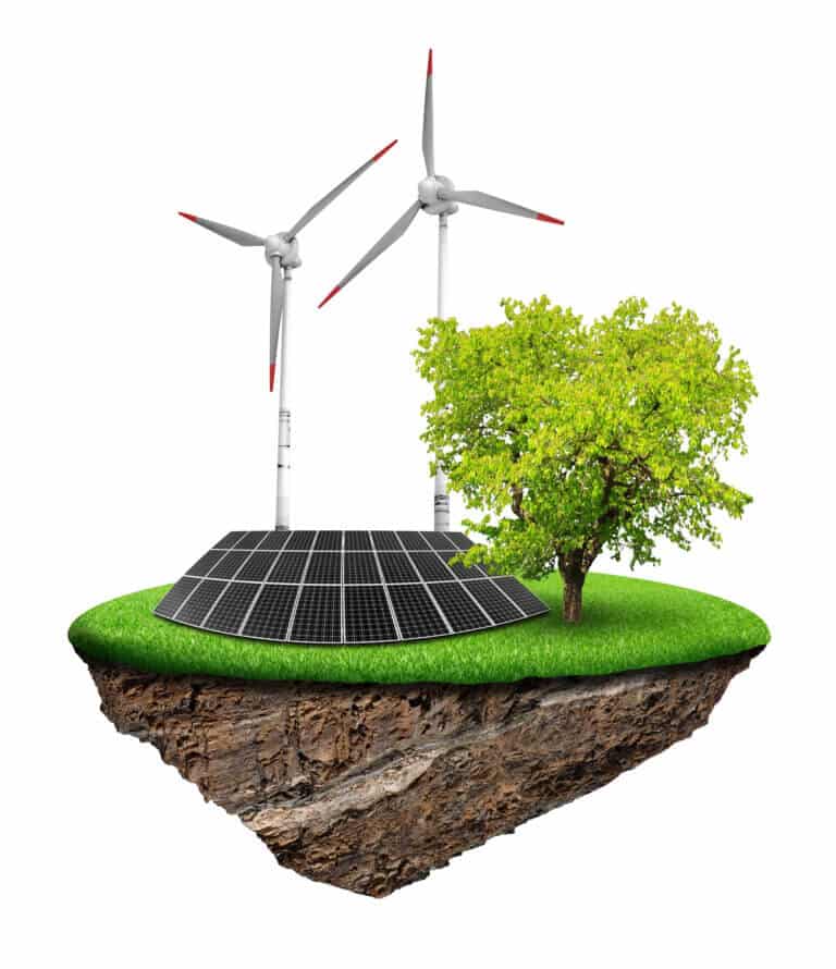 renewable energies. Illustration: depositphotos.com