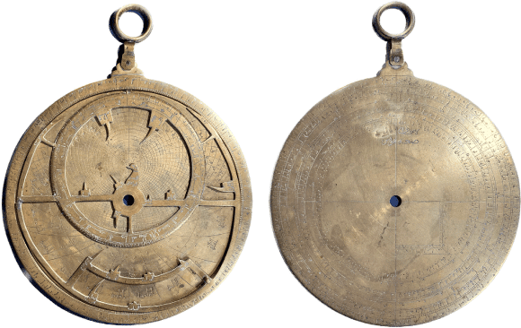 Astrolabe and Runa. Credit: Federica Gigante