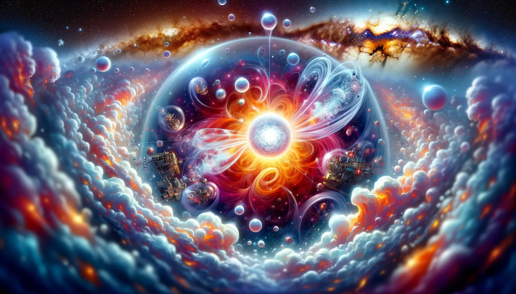 تصلب الأقزام البيضاء. الائتمان: موقع العلوم عبر DALEE