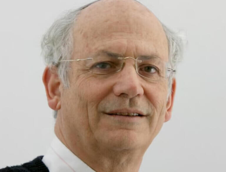 Prof. Zvi Maza, photo: Tel Aviv University