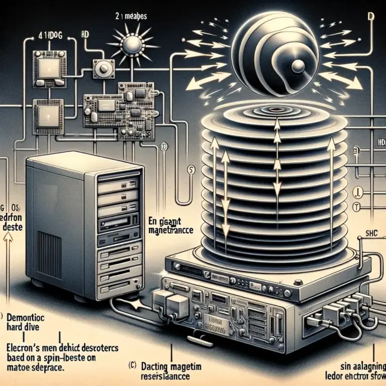 The second revolution of spintronics. Illustration: depositphotos.com
