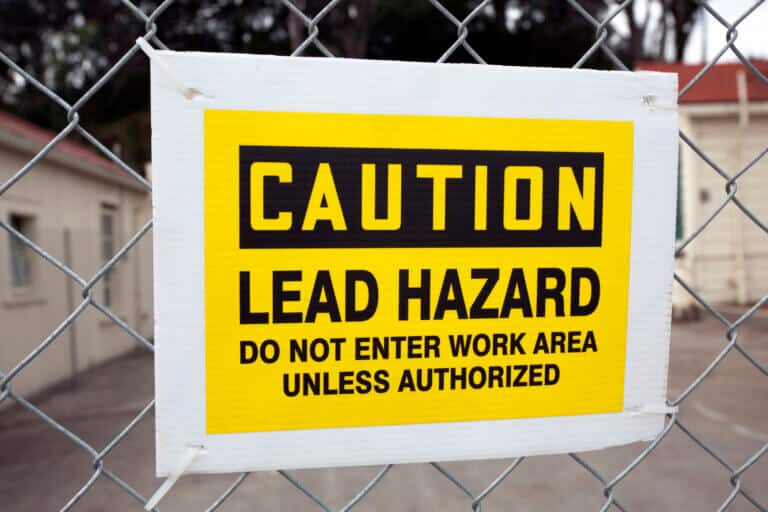 Lead poisoning. Illustration: depositphotos.com